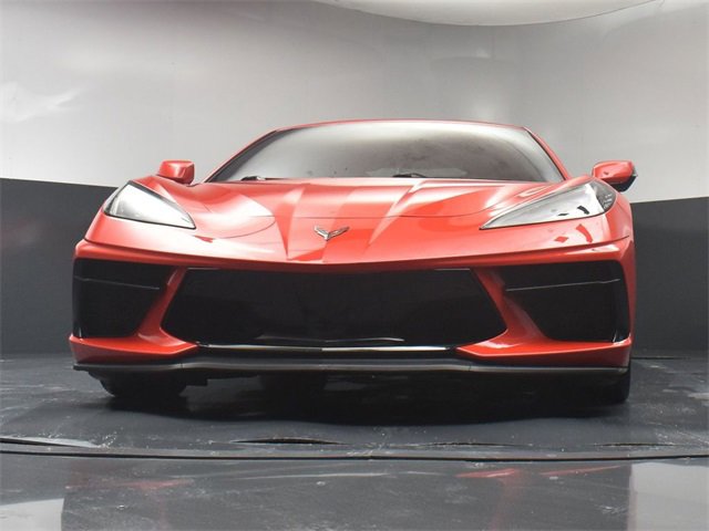 Used 2020 Chevrolet Corvette Stingray w/ 3LT Preferred Equipment Group image 27