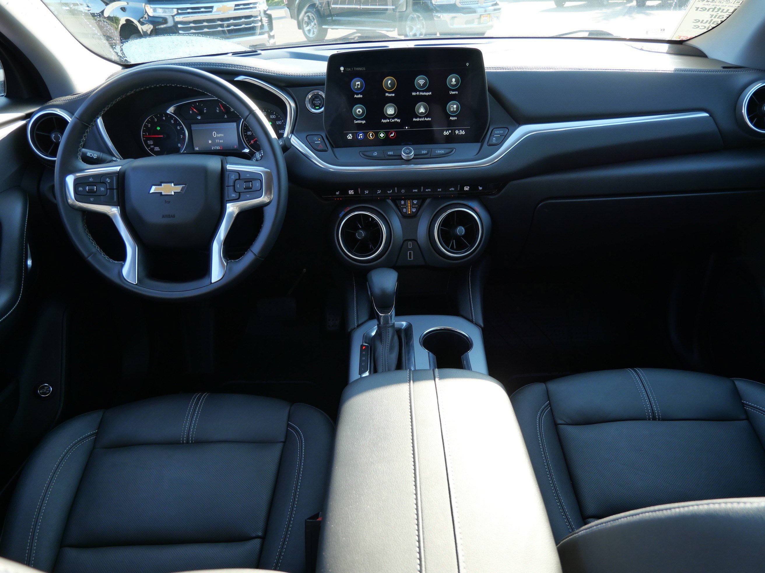 Used 2024 Chevrolet Blazer LT w/ LPO, Floor Liner Package AWD/4WD image 10