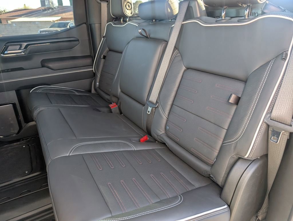 New 2026 GMC Sierra 1500 AT4X image 13
