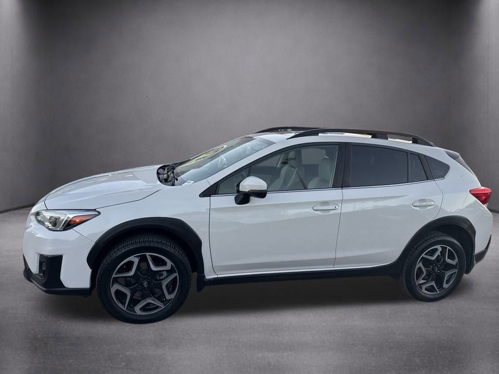 Used 2020 Subaru Crosstrek 2.0i Limited w/ Moonroof Package image 6