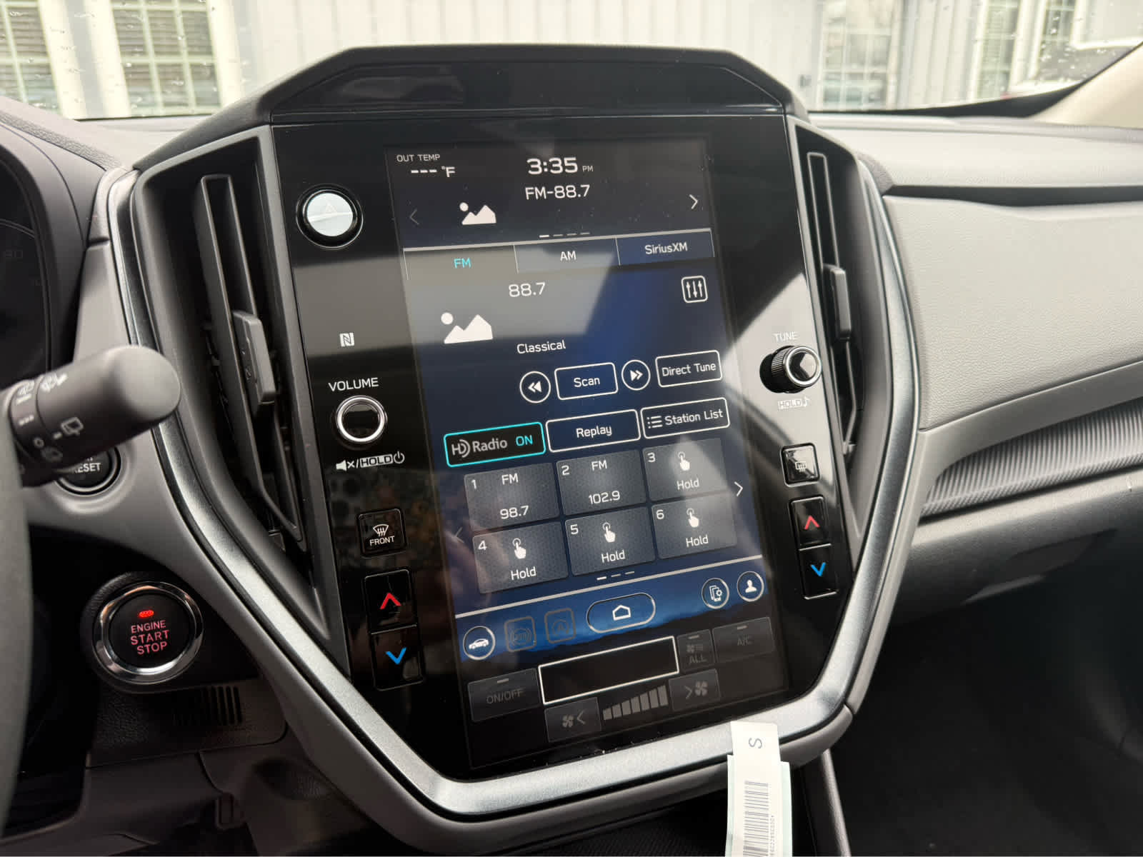 New 2026 Subaru Crosstrek 2.0i Premium image 14