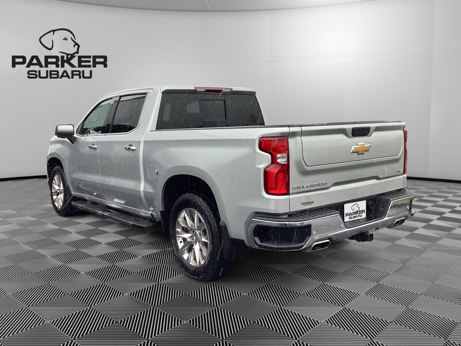 Used 2022 Chevrolet Silverado 1500 LTZ w/ LTZ Premium Package image 3