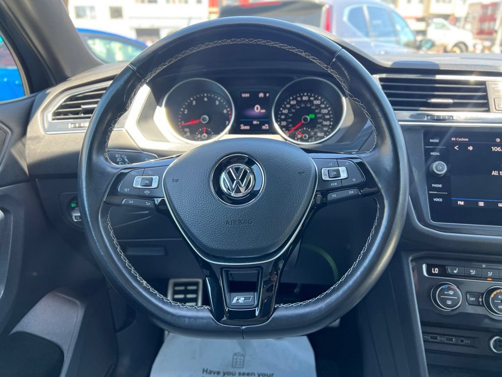 Used 2020 Volkswagen Tiguan SE R-Line AWD/4WD image 37