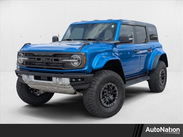 Used 2024 Ford Bronco Raptor w/ Interior Carbon Fiber Pack 6
