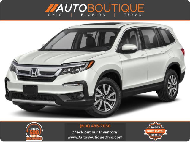 Used 2021 Honda Pilot EX-L