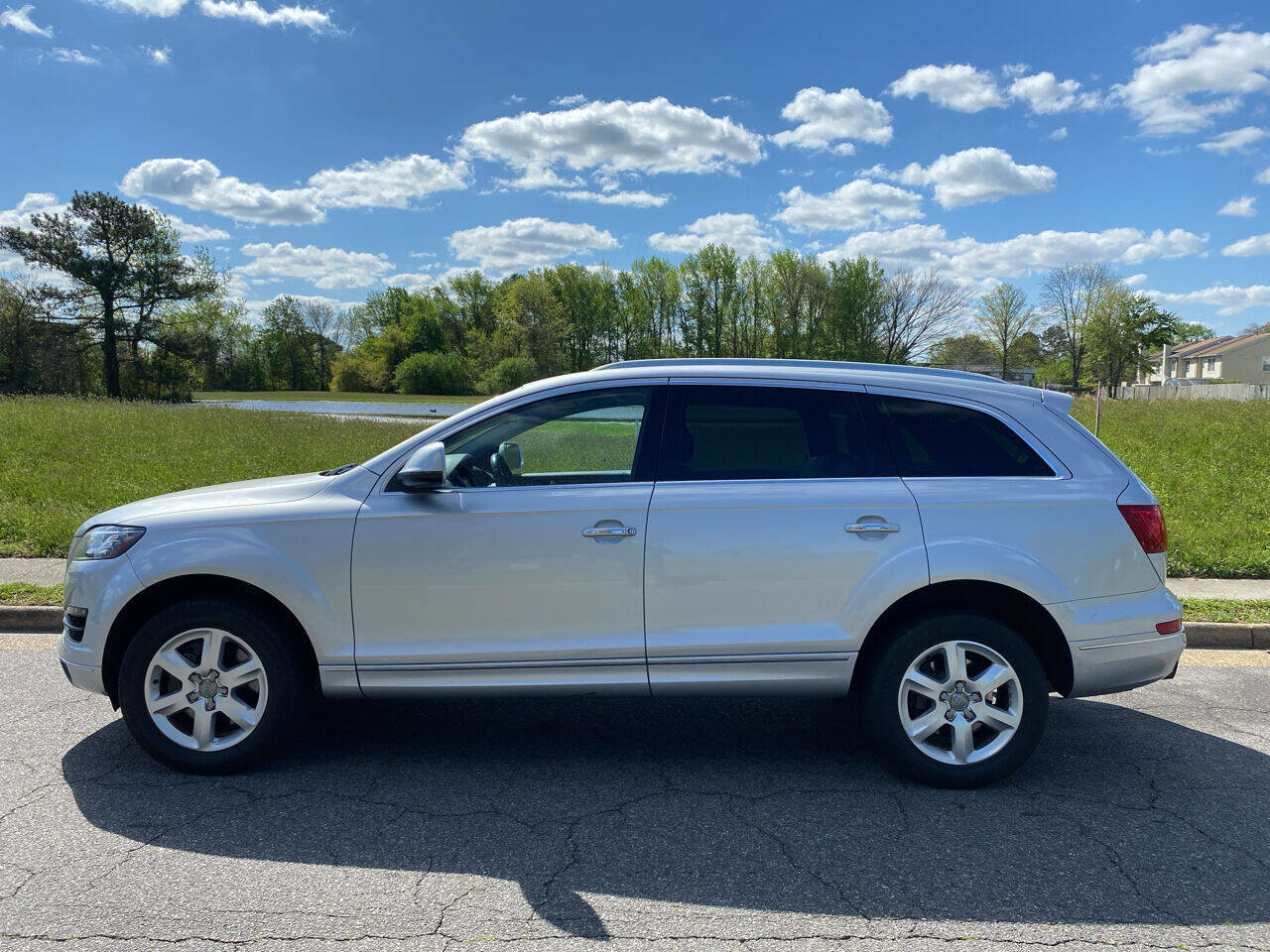 Used 2015 Audi Q7 3.0T Premium image 2