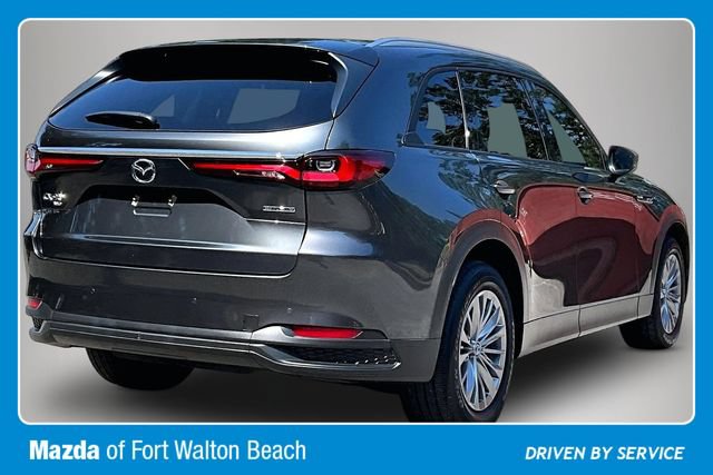 Used 2025 MAZDA CX-90 3.3 Turbo w/ Preferred Package AWD/4WD image 5