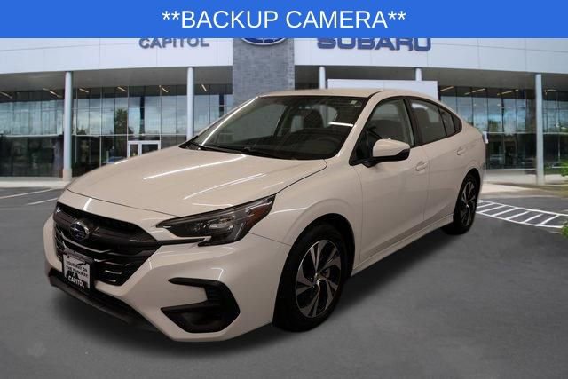 Certified 2025 Subaru Legacy Premium image 6