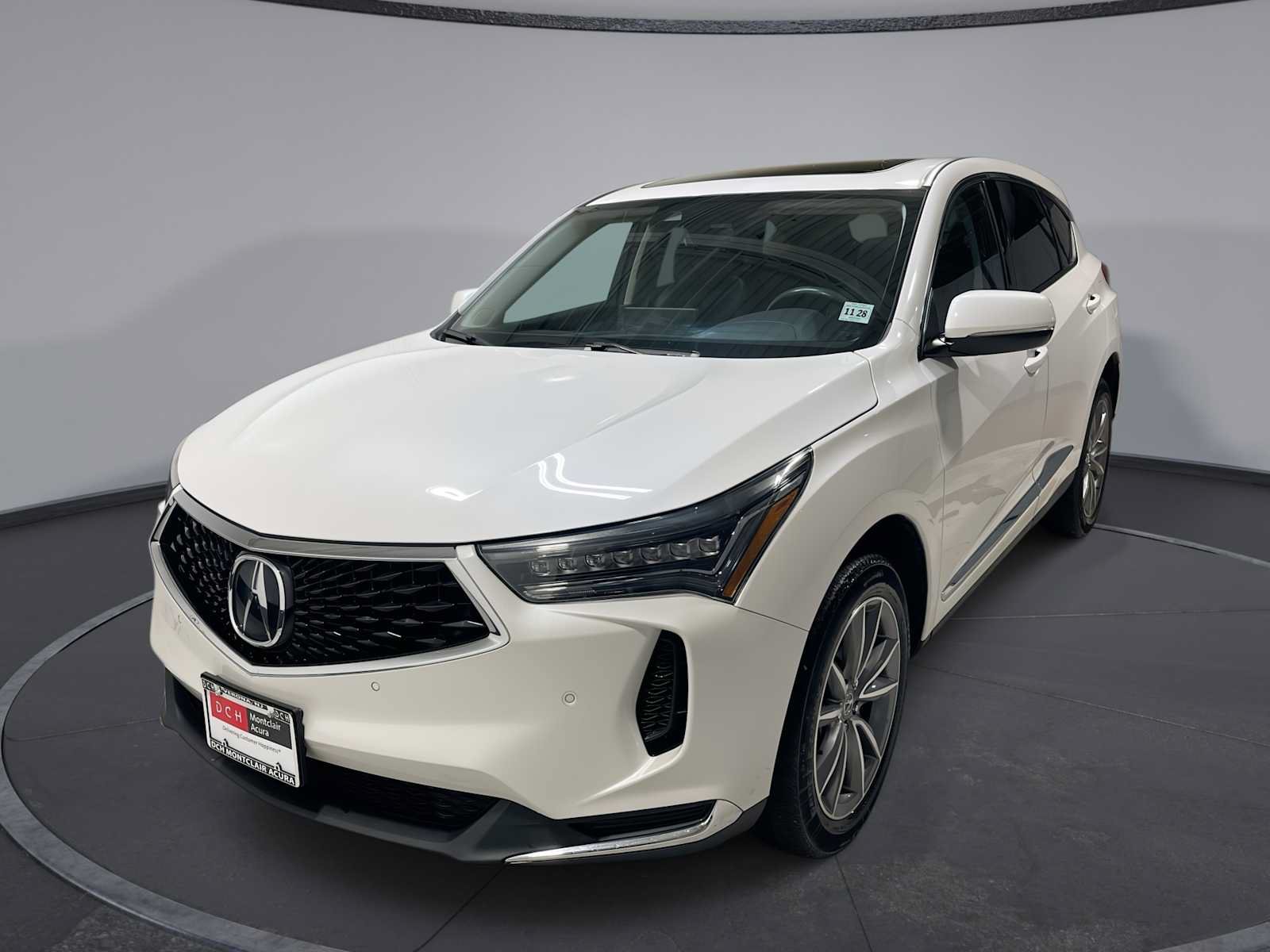 Used 2024 Acura RDX w/ Technology Package