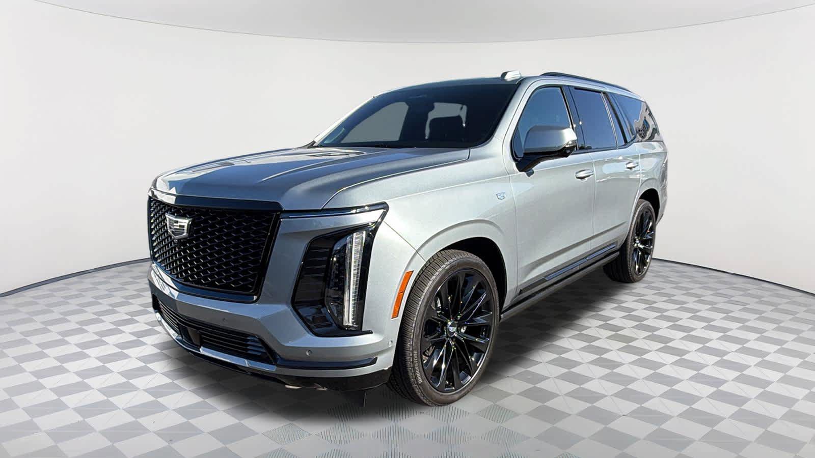 Used 2026 Cadillac Escalade Platinum Sport w/ LPO, ONYX Package
