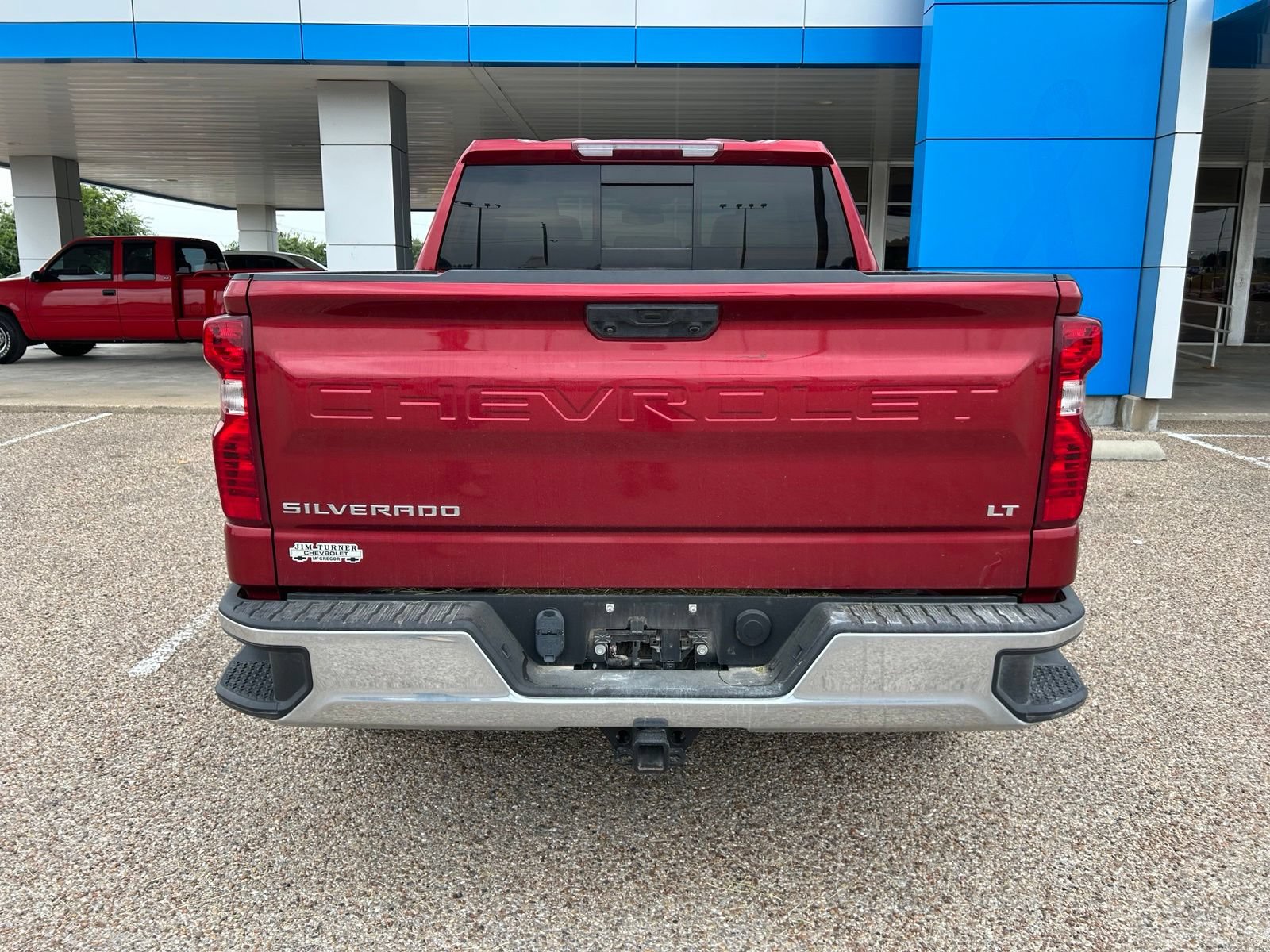 Used 2024 Chevrolet Silverado 1500 LT w/ Texas Edition Plus RWD image 5