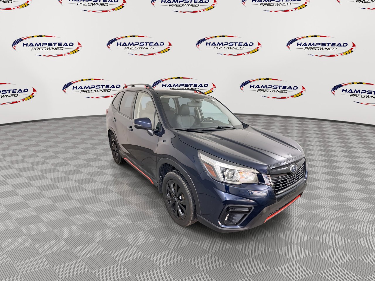 Used 2019 Subaru Forester Sport image 2