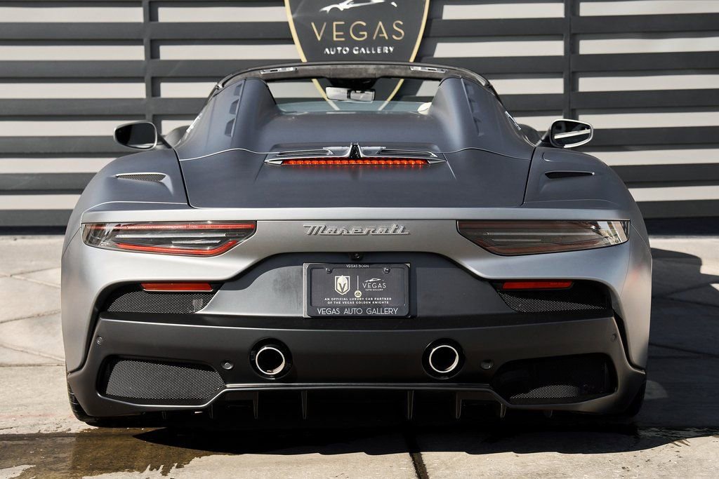 Used 2023 Maserati MC20 Spyder image 24