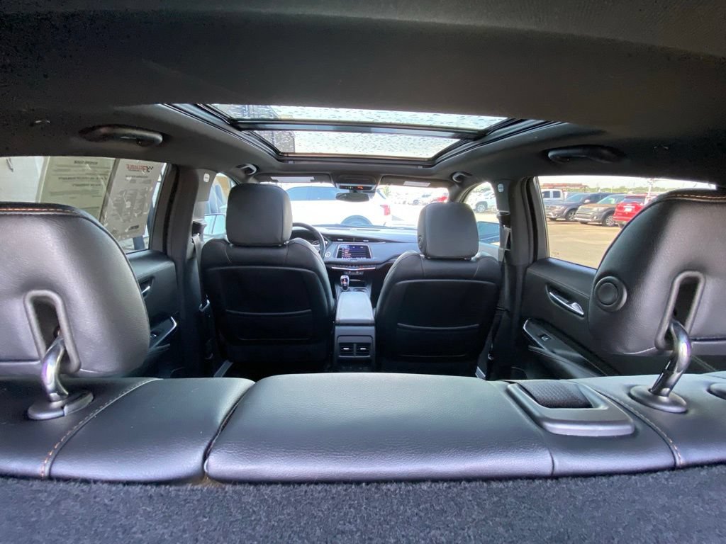 Used 2023 Cadillac XT4 Sport w/ Cold Weather Package FWD image 25
