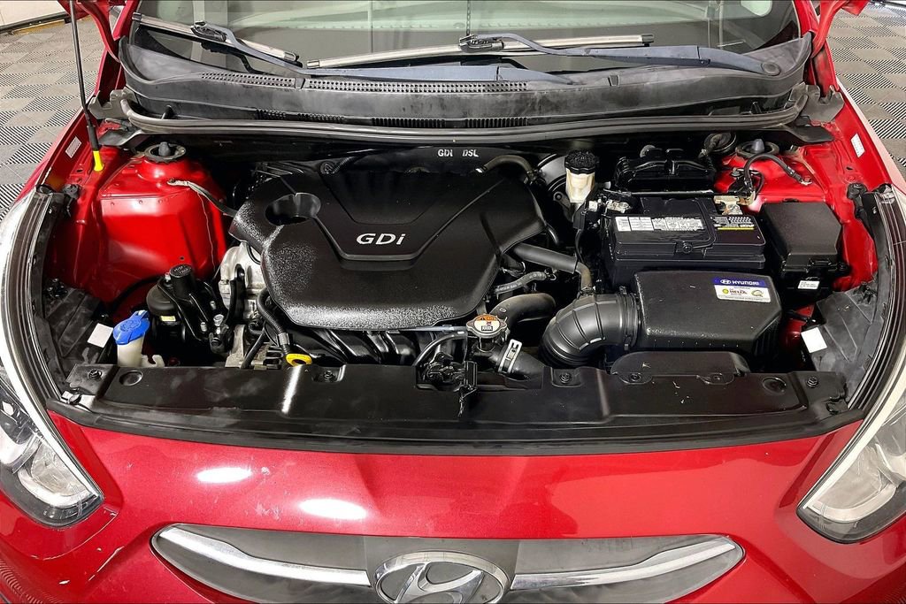 Used 2017 Hyundai Accent SE image 13