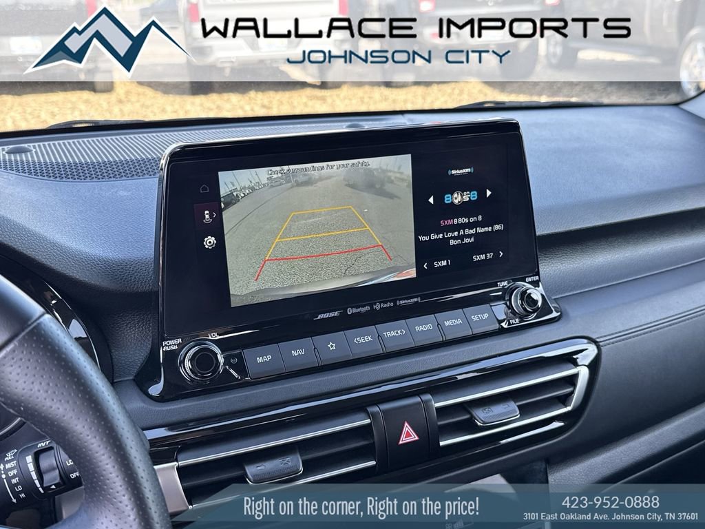 Used 2023 Kia Seltos SX image 25