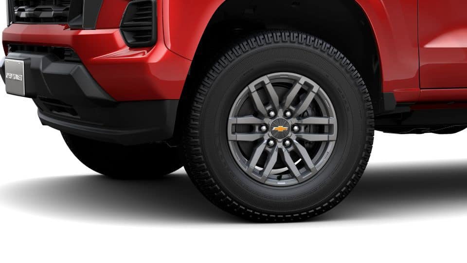New 2026 Chevrolet Colorado LT w/ Advanced Trailering Package RWD image 51
