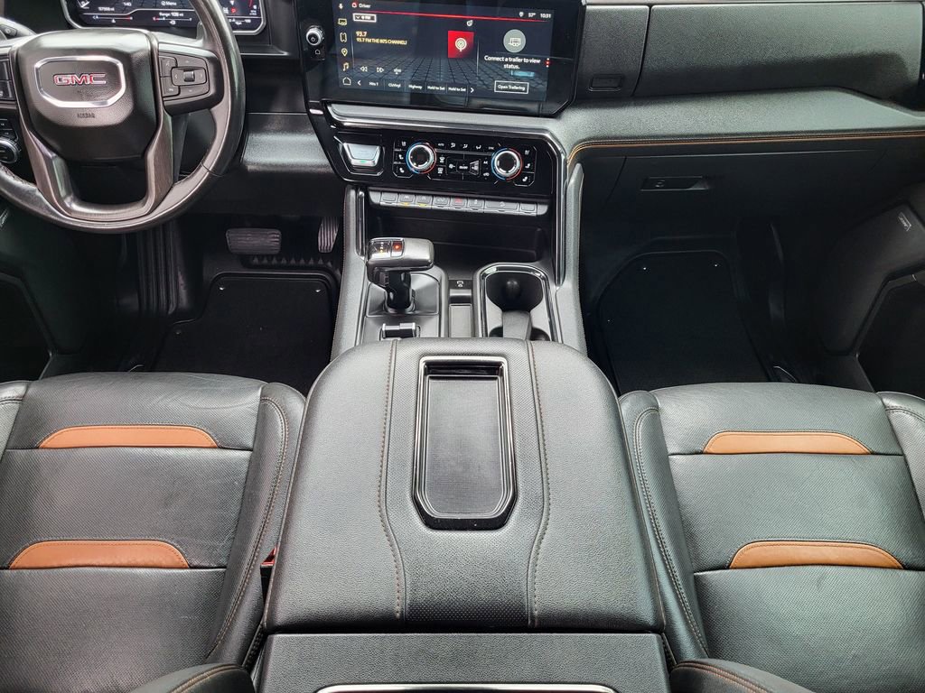 Certified 2022 GMC Sierra 1500 AT4 image 17