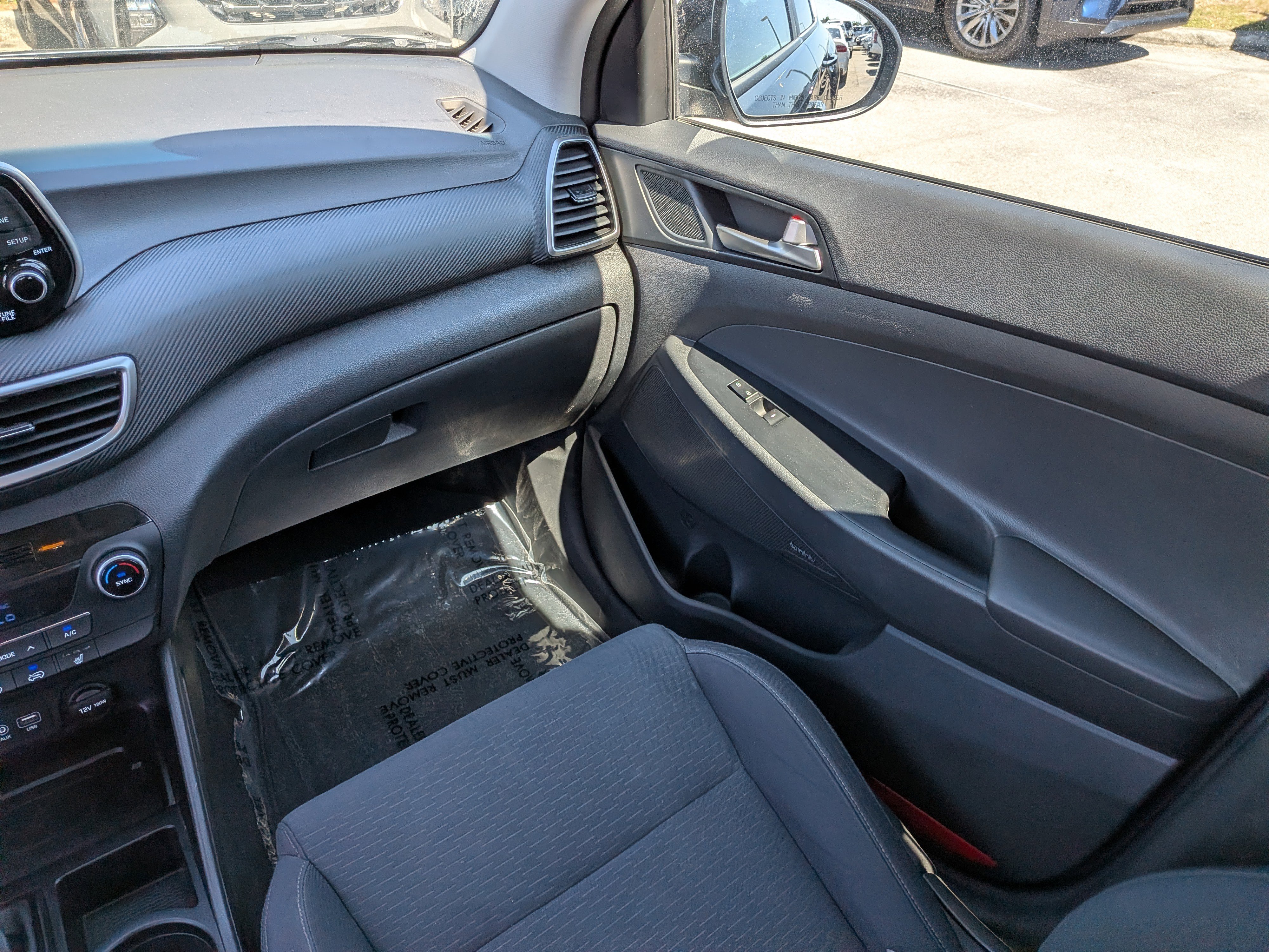 Used 2019 Hyundai Tucson Sport w/ Cargo Package FWD image 19
