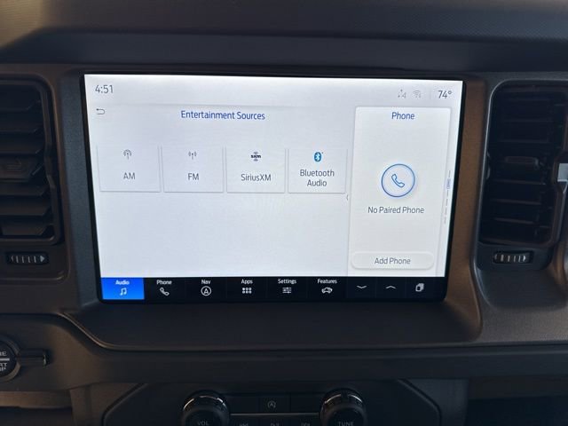 New 2025 Ford Bronco Badlands AWD/4WD image 15