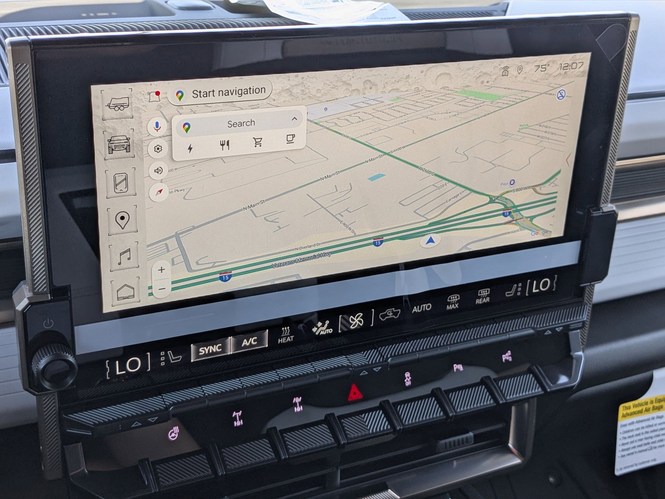 New 2025 GMC Hummer EV 2X w/ Extreme Off-Road Package image 13