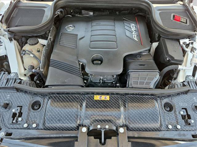Used 2021 Mercedes-Benz GLE 53 AMG 4MATIC Coupe image 19
