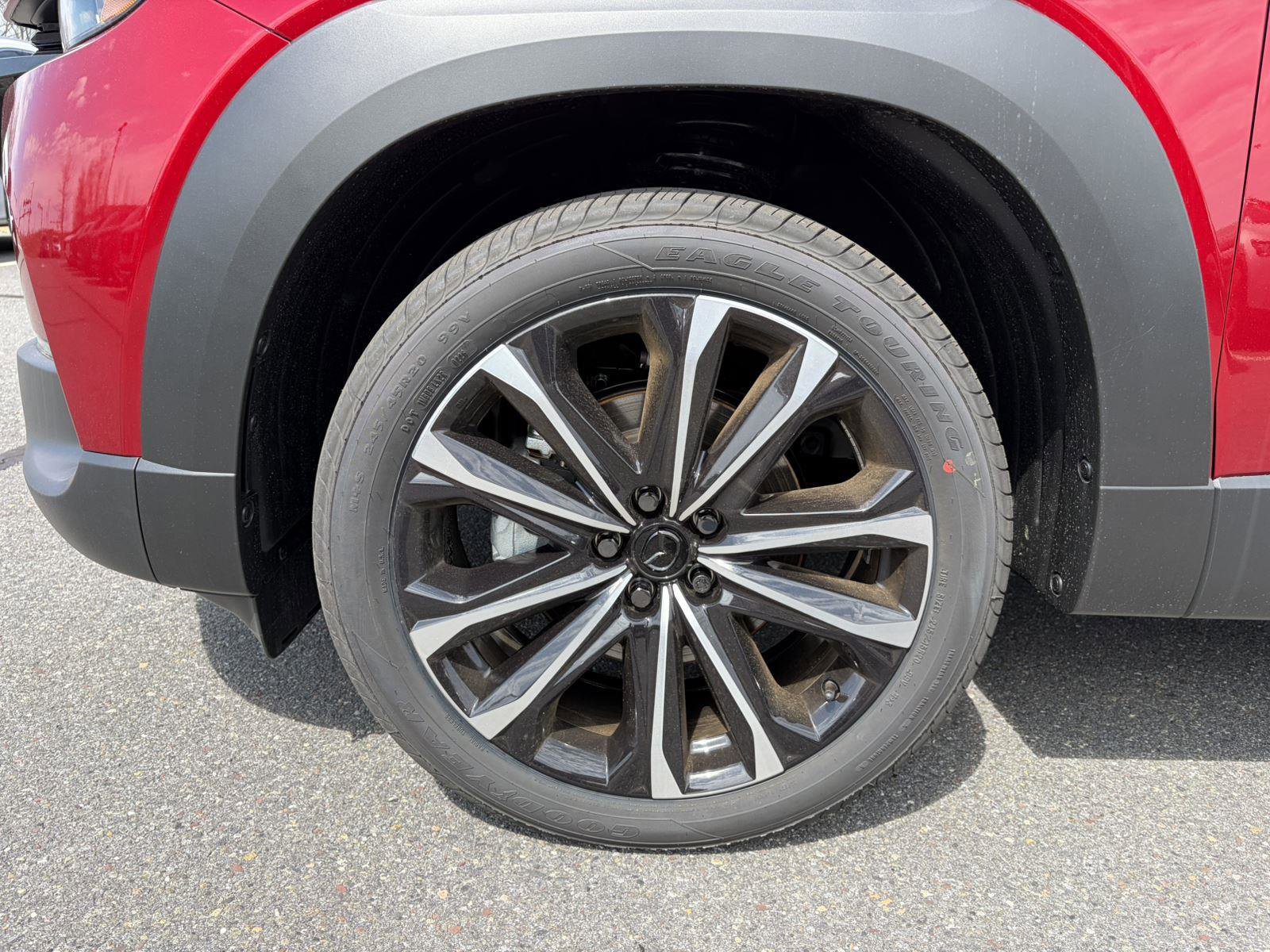 New 2026 MAZDA CX-50 AWD 2.5 S w/ Weather Package image 36