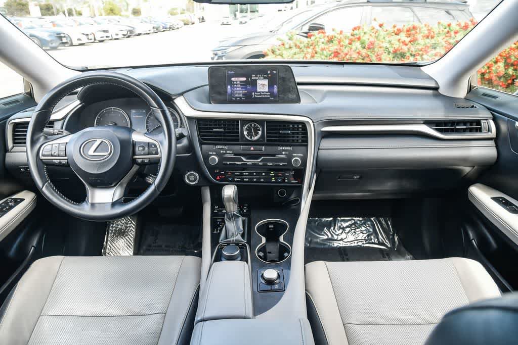 Used 2018 Lexus RX 350L FWD w/ Accessory Package image 14