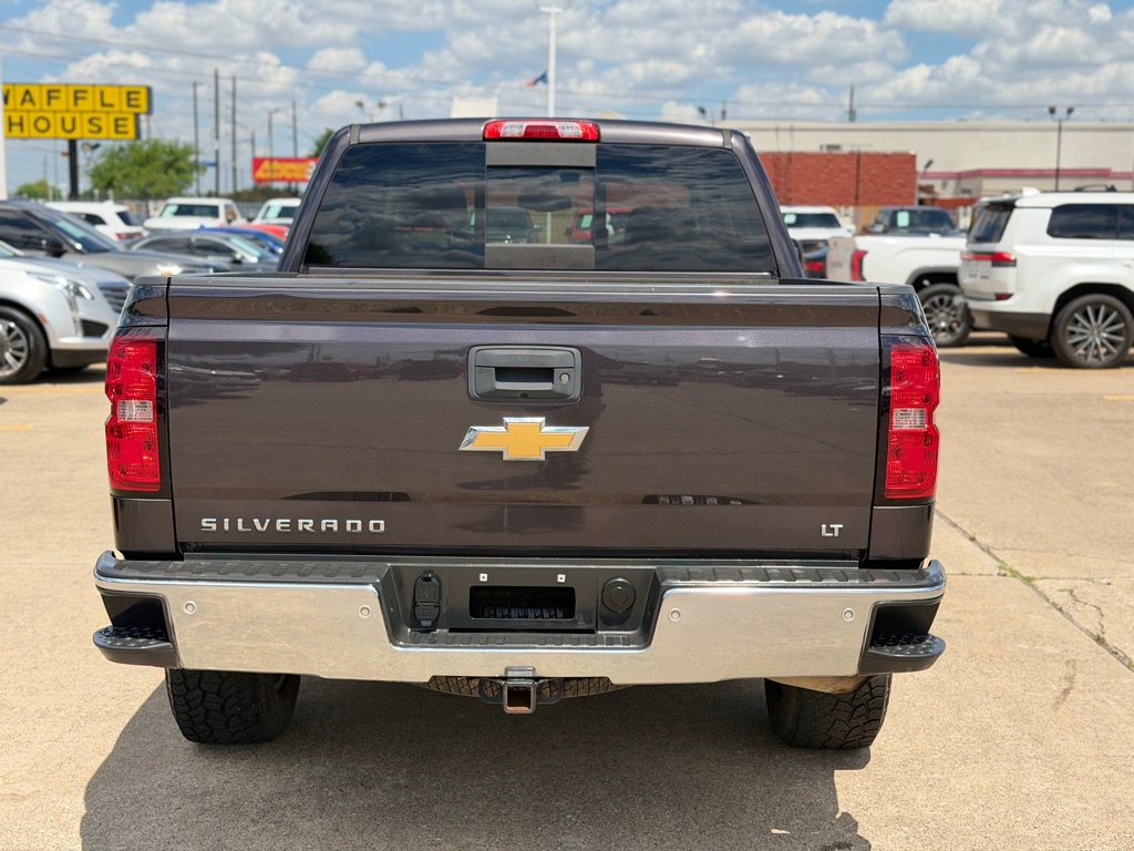 Used 2015 Chevrolet Silverado 1500 LT w/ All Star Edition AWD/4WD image 12