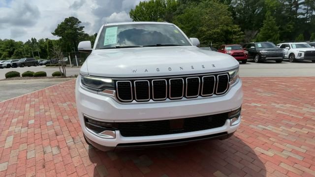 Used 2022 Jeep Wagoneer Series I RWD image 4