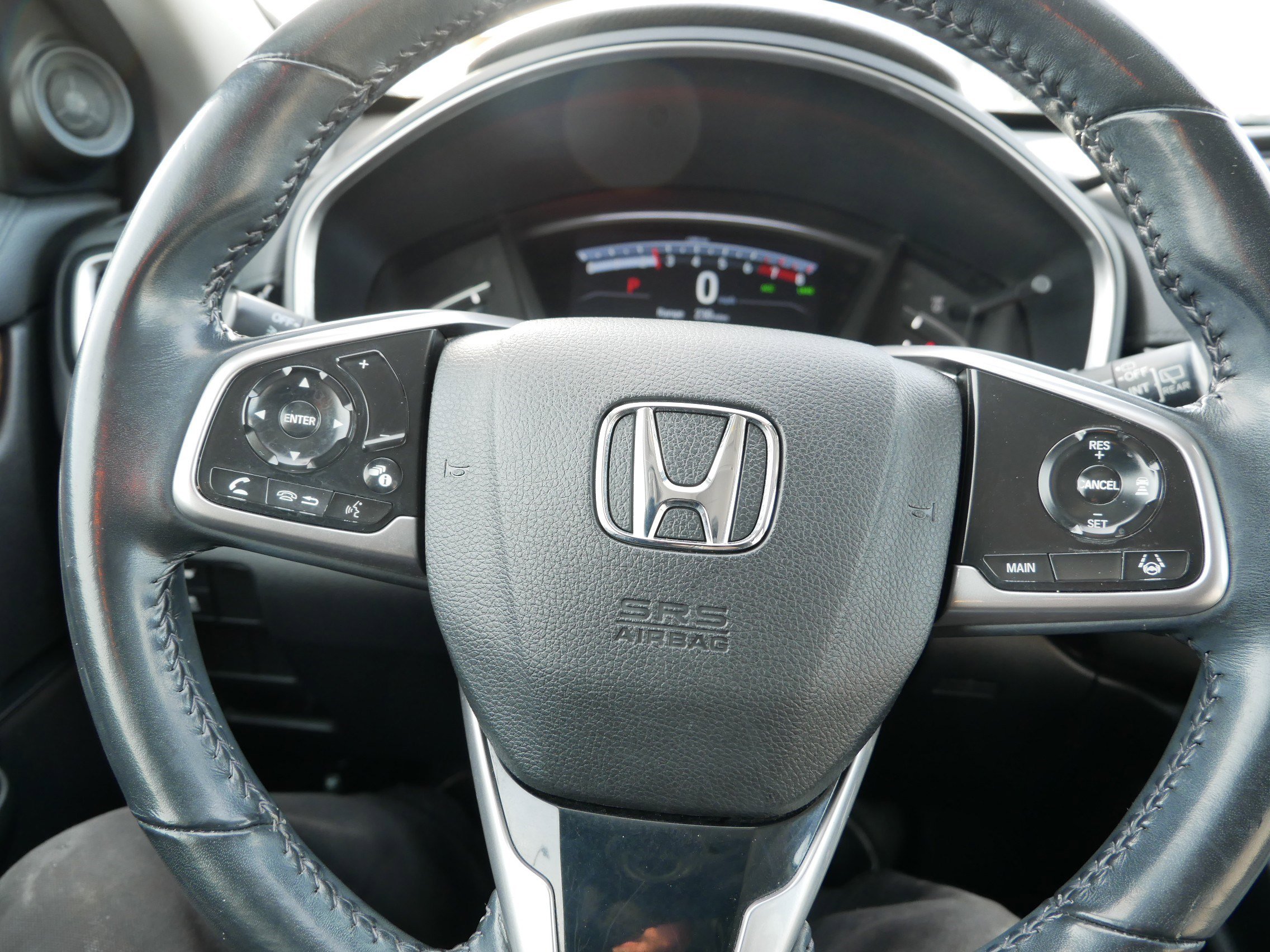 Certified 2019 Honda CR-V EX-L image 24