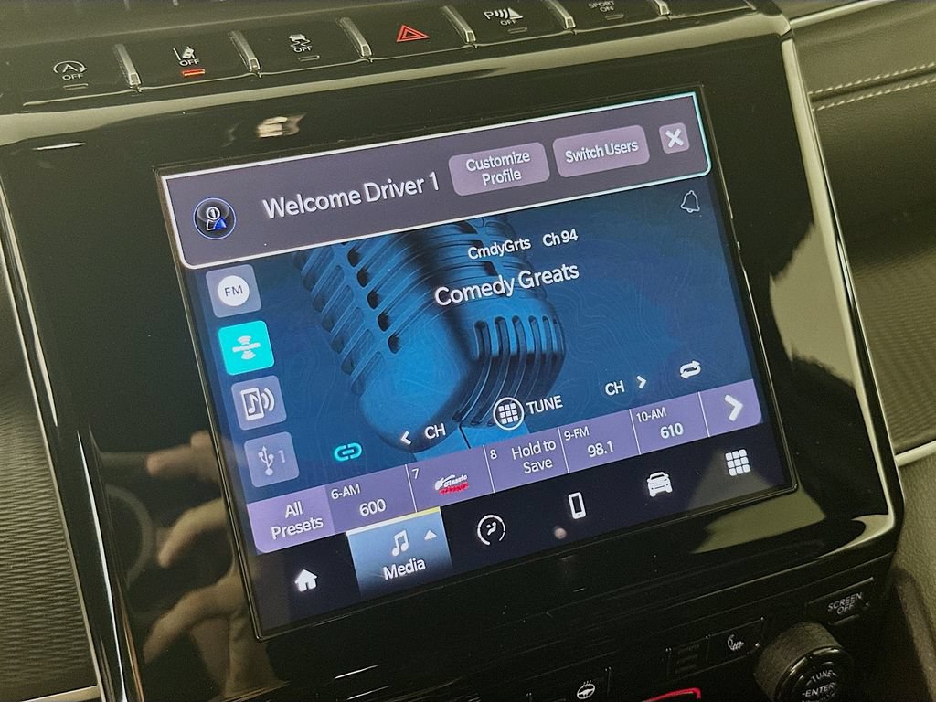 Certified 2024 Jeep Grand Cherokee Altitude AWD/4WD image 24