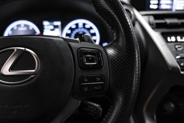 Used 2020 Lexus NX 300 F Sport w/ F Sport Comfort Package FWD image 15
