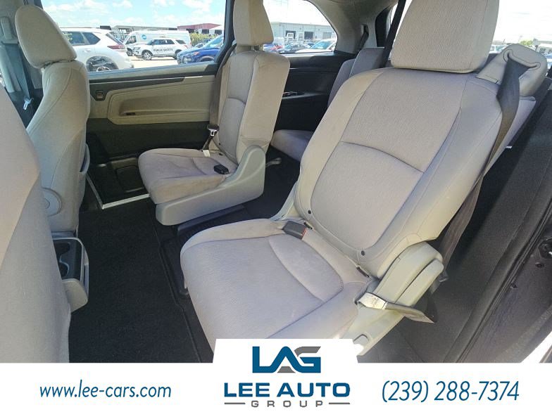 Used 2019 Honda Odyssey LX image 4