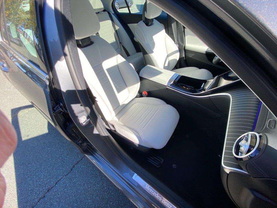 New 2026 Mercedes-Benz C 300 4MATIC Sedan image 28