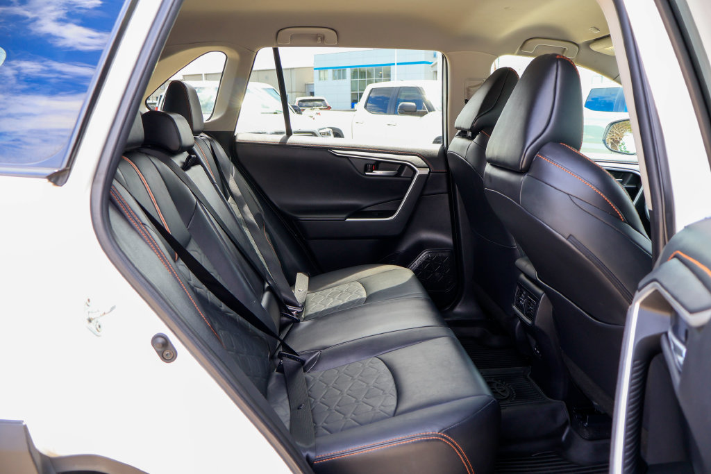 Used 2023 Toyota RAV4 Adventure AWD/4WD image 12