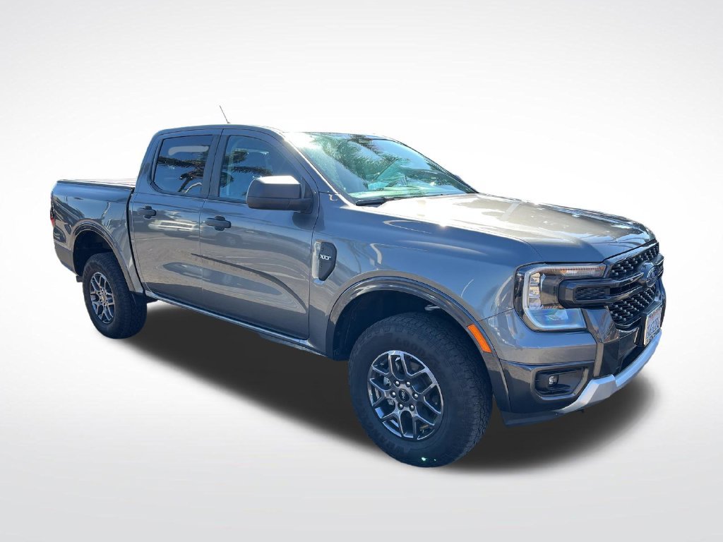 Used 2024 Ford Ranger XLT w/ Trailer Tow Package RWD image 7