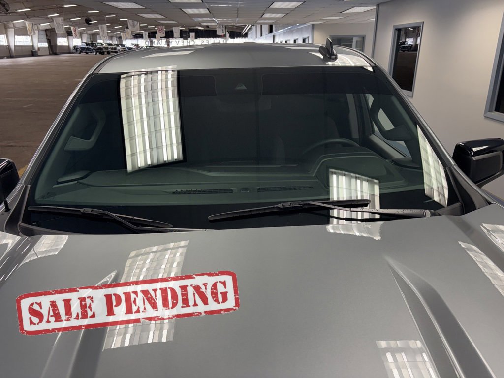 Certified 2025 Chevrolet Silverado 1500 RST w/ Z71 Off-Road Package image 11