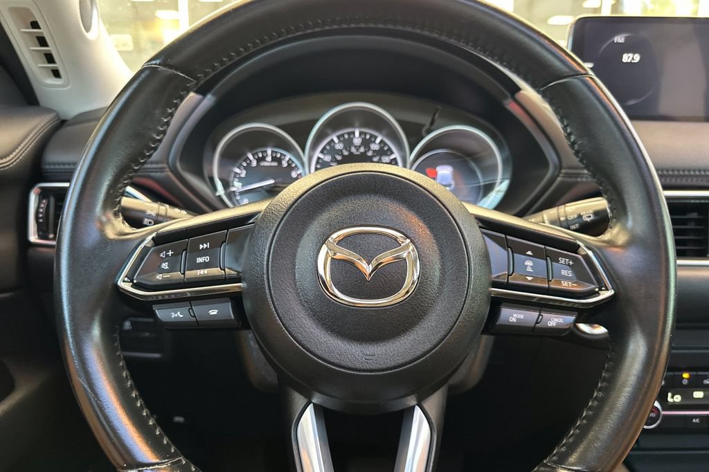 Used 2021 MAZDA CX-5 Touring w/ Touring Preferred SV Package AWD/4WD image 25