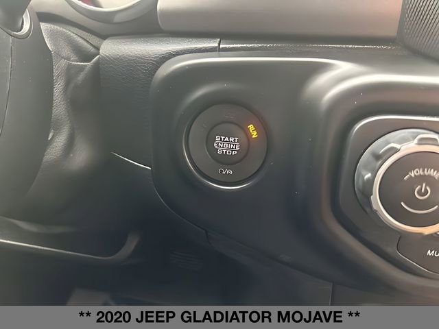 Used 2020 Jeep Gladiator Mojave AWD/4WD image 27