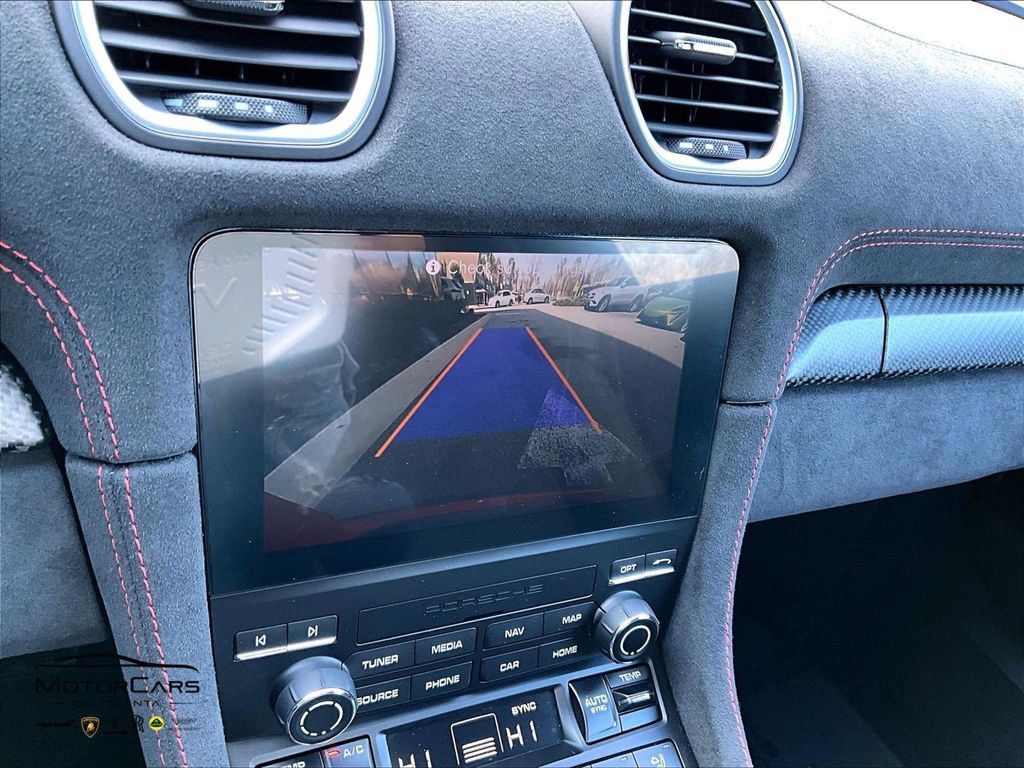 Used 2025 Porsche 718 Cayman GT4 RS image 17