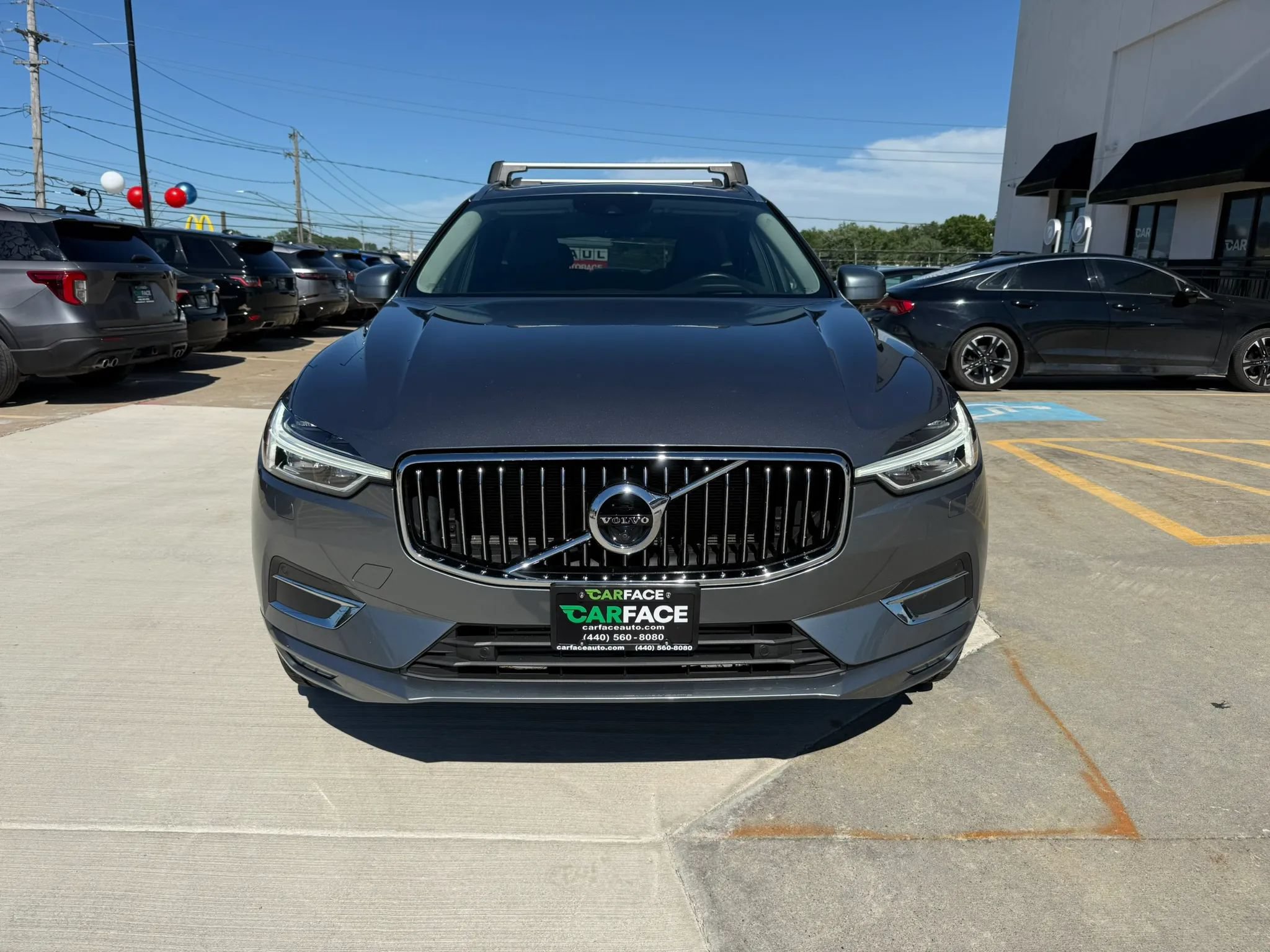 Used 2019 Volvo XC60 T6 Inscription w/ Protection Package Premier AWD/4WD image 4