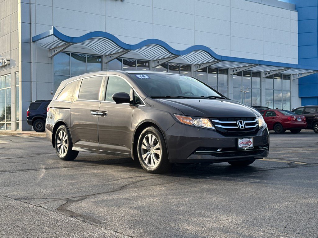 Used 2016 Honda Odyssey EX-L image 3