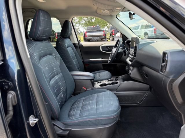 Certified 2023 Ford Bronco Sport Heritage w/ Heritage Convenience Package AWD/4WD image 14