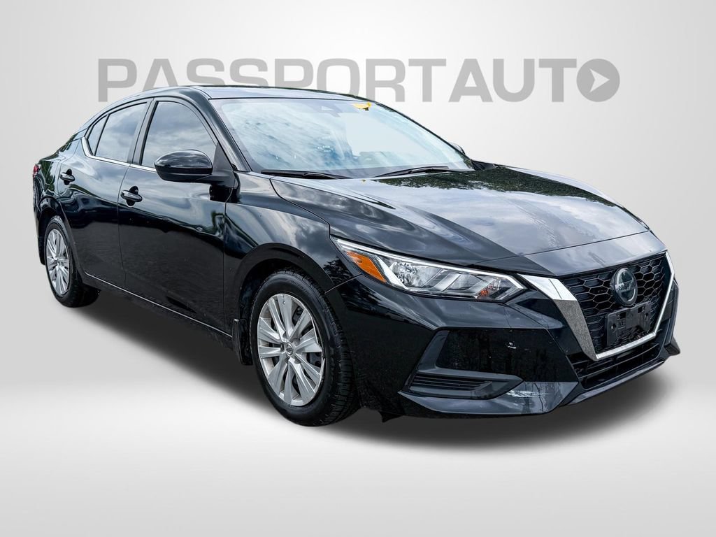 Used 2023 Nissan Sentra S FWD image 2