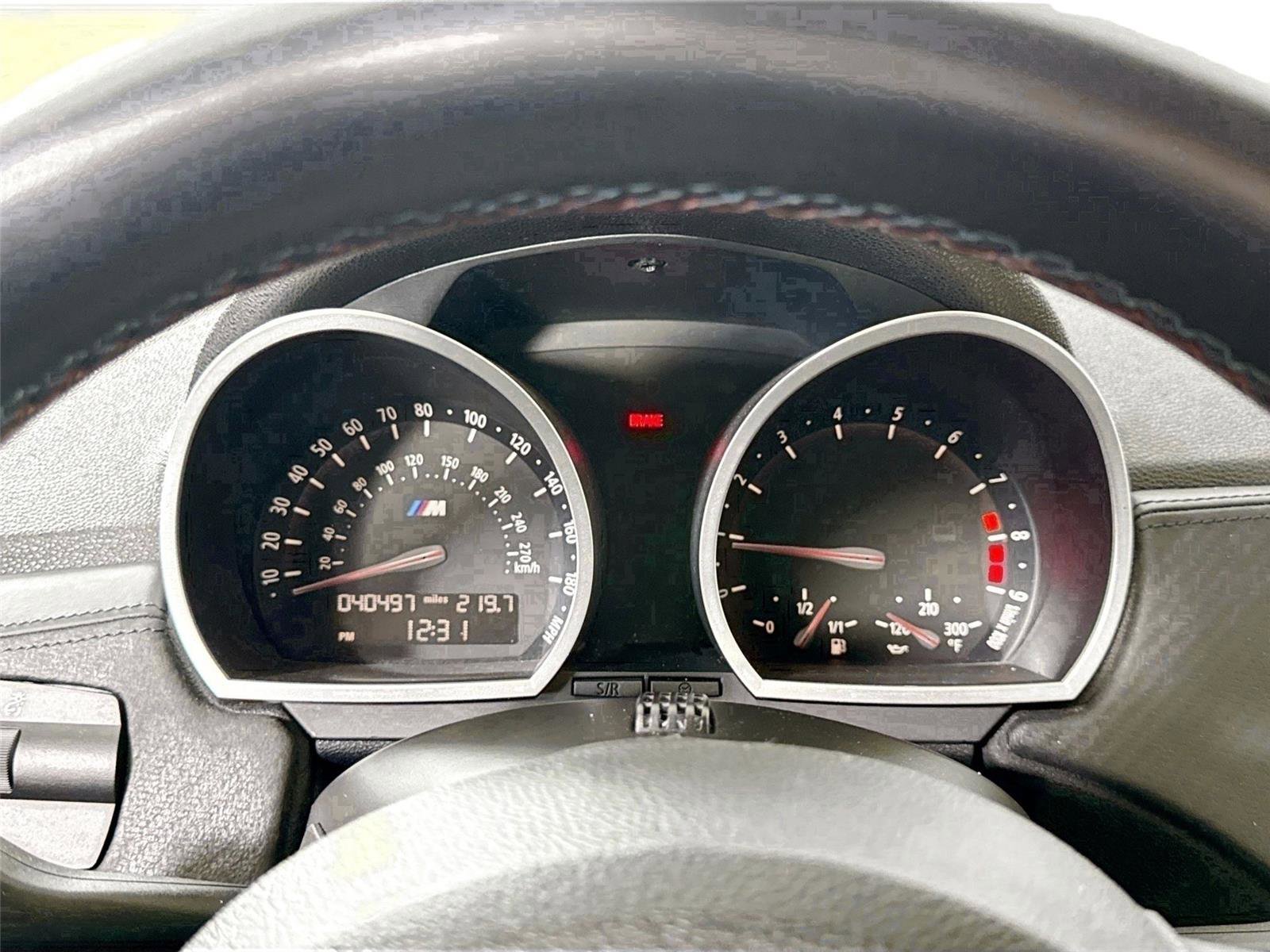 Used 2008 BMW M Coupe image 17