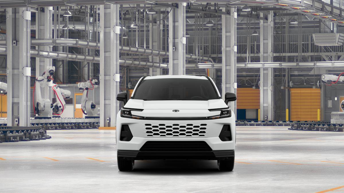 New 2026 Toyota RAV4 SE image 17