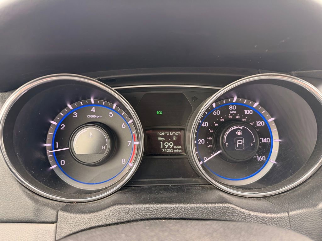 Used 2014 Hyundai Sonata GLS w/ Popular Equipment Group 2 image 10