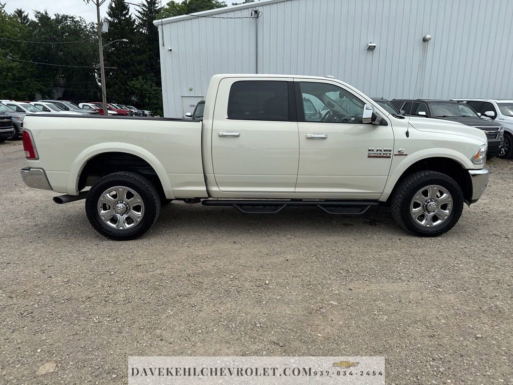Used 2018 RAM 2500 Laramie w/ Convenience Group image 6