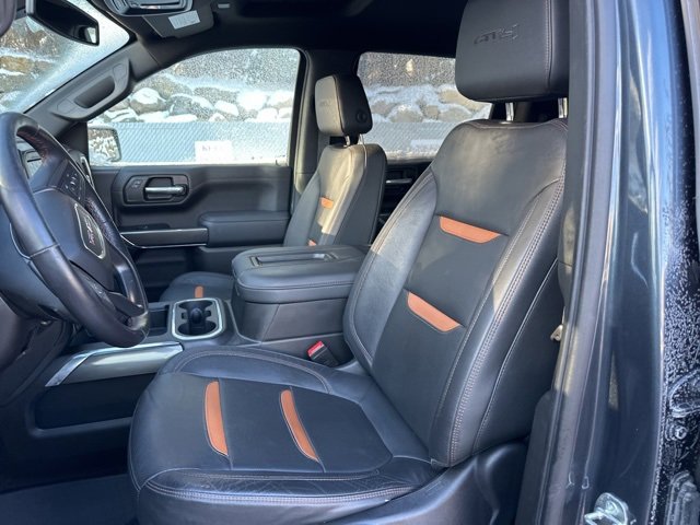 Used 2021 GMC Sierra 1500 AT4 image 10
